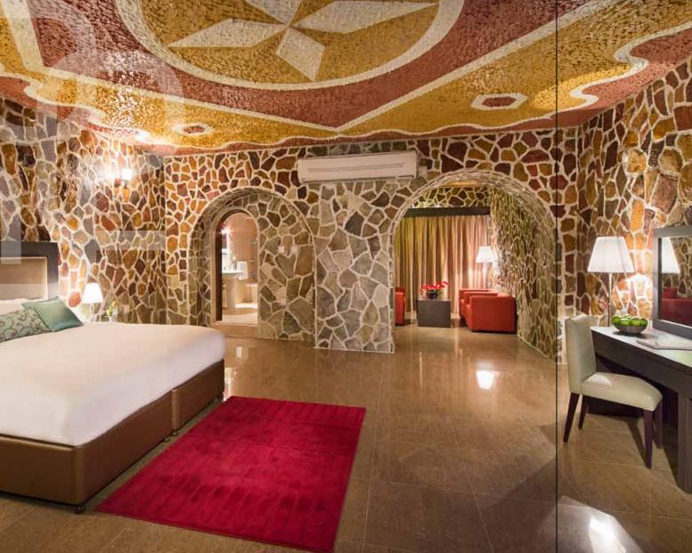 Mahadha Hotel Wadiyayn Ngoại thất bức ảnh